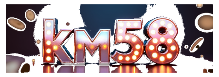 km58 logo