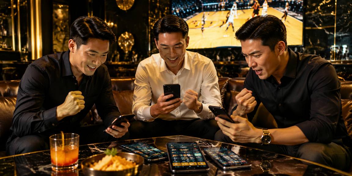 km58 mobile gaming